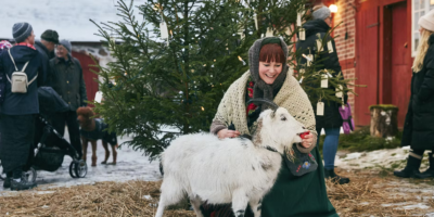 jul på fredriksdal jul på fredriksdal